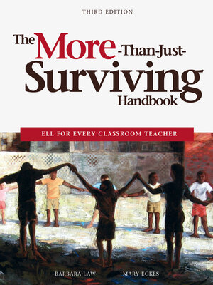 cover image of The More-Than-Just-Surviving Handbook